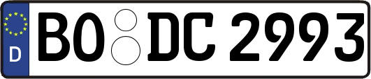 BO-DC2993