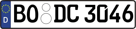 BO-DC3046