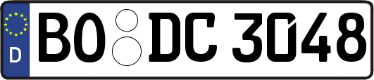 BO-DC3048