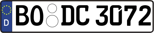 BO-DC3072