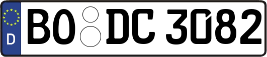 BO-DC3082