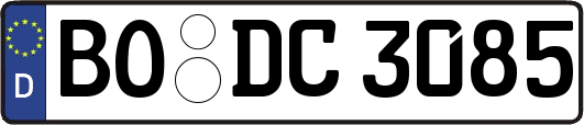 BO-DC3085