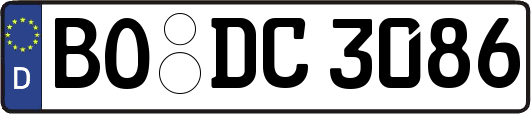 BO-DC3086