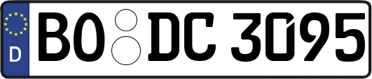 BO-DC3095