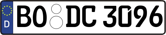 BO-DC3096