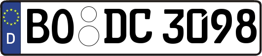 BO-DC3098