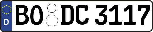 BO-DC3117