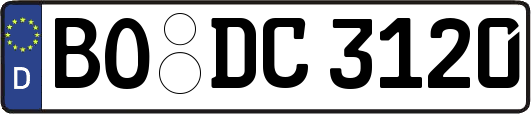 BO-DC3120