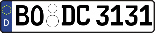 BO-DC3131