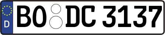 BO-DC3137