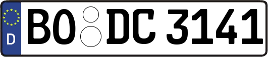 BO-DC3141