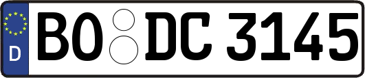 BO-DC3145