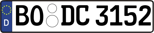 BO-DC3152
