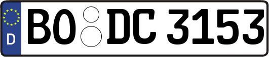 BO-DC3153