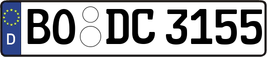 BO-DC3155