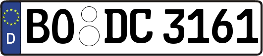 BO-DC3161
