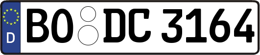 BO-DC3164