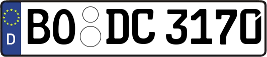 BO-DC3170