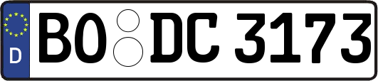 BO-DC3173