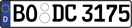 BO-DC3175