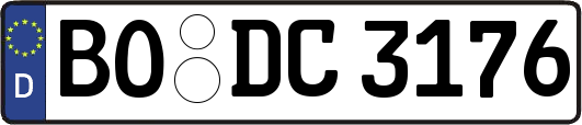 BO-DC3176