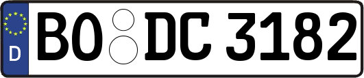 BO-DC3182