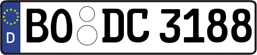 BO-DC3188