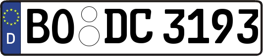BO-DC3193