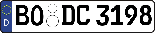 BO-DC3198