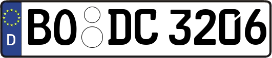 BO-DC3206