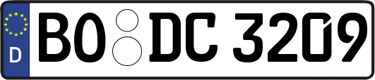 BO-DC3209