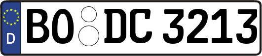 BO-DC3213