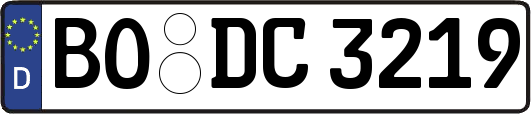 BO-DC3219