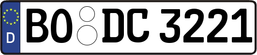 BO-DC3221