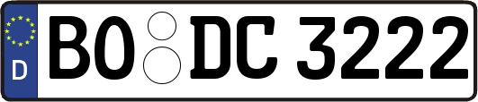 BO-DC3222