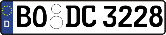 BO-DC3228