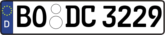 BO-DC3229