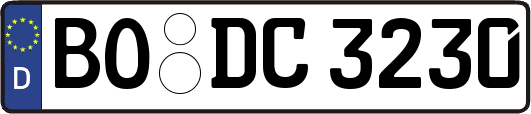 BO-DC3230