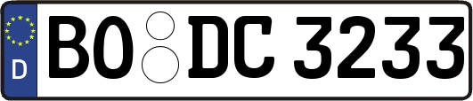 BO-DC3233