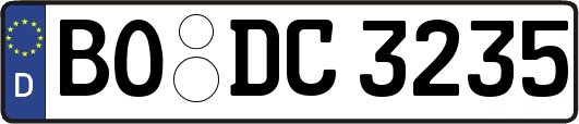BO-DC3235