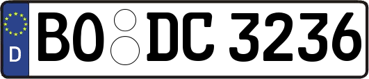 BO-DC3236