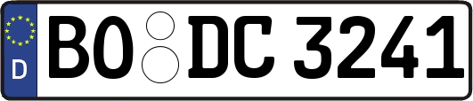 BO-DC3241