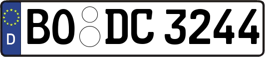 BO-DC3244