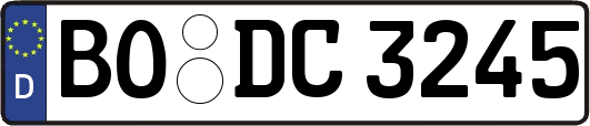 BO-DC3245