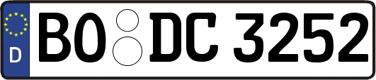 BO-DC3252