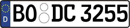 BO-DC3255