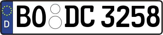 BO-DC3258