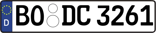 BO-DC3261