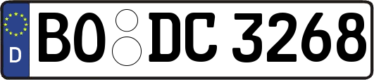 BO-DC3268