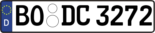 BO-DC3272